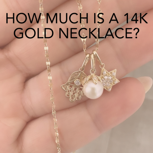 how-much-is-a-14k-gold-necklace
