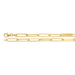 14K-yellow-gold-chain-necklace