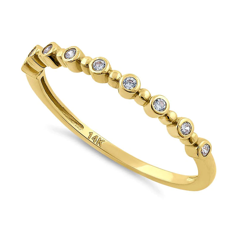 14K-yellow-gold-line-rounds-diamond-ring