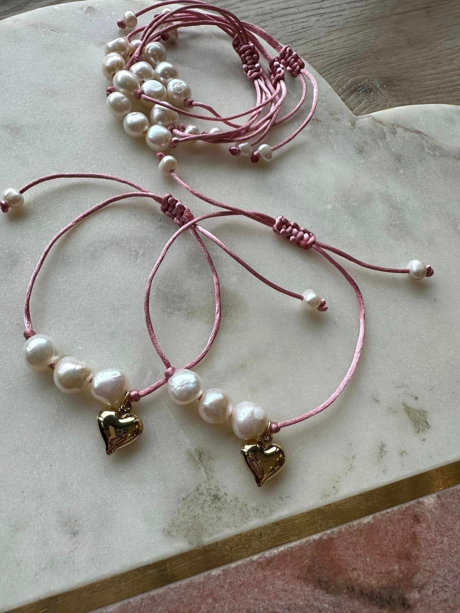 pearls-pink-cord-bracelet-with-heart-charm 