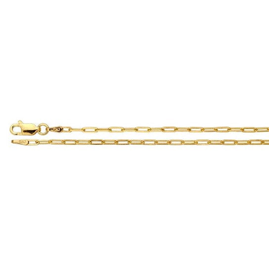 14k-gold-rounded-oval-cable-link-necklace
