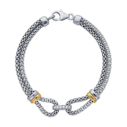 box-chain-bracelet