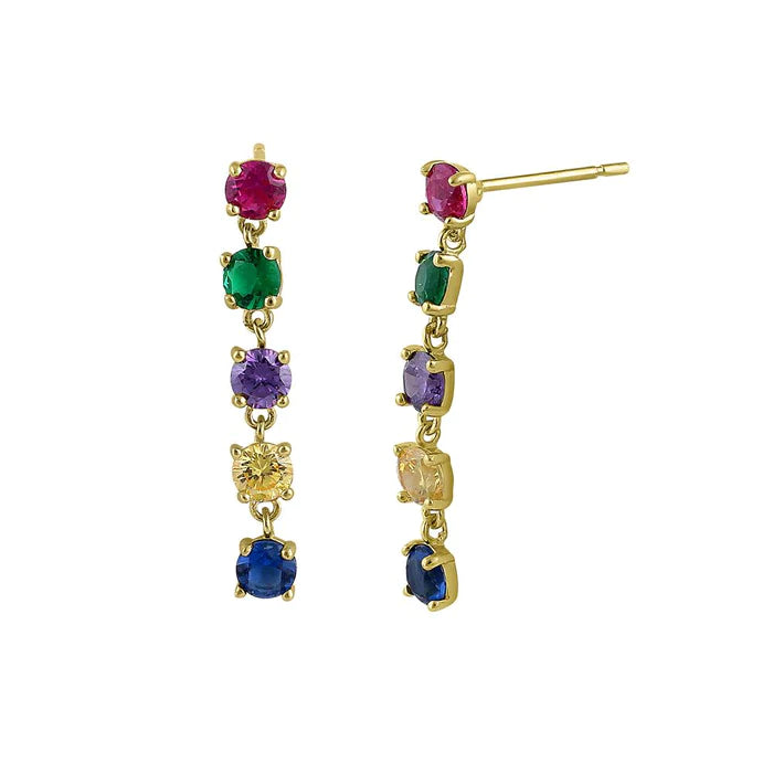 14k-gold-rainbow-drop-CZ-earrings