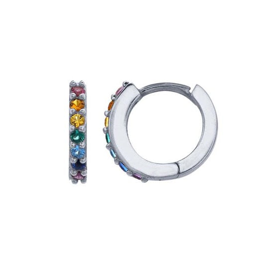 rainbow-hoop-earrings