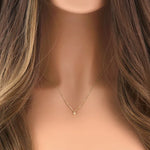 14k-gold-bezel-diamond-charm-necklace-wear