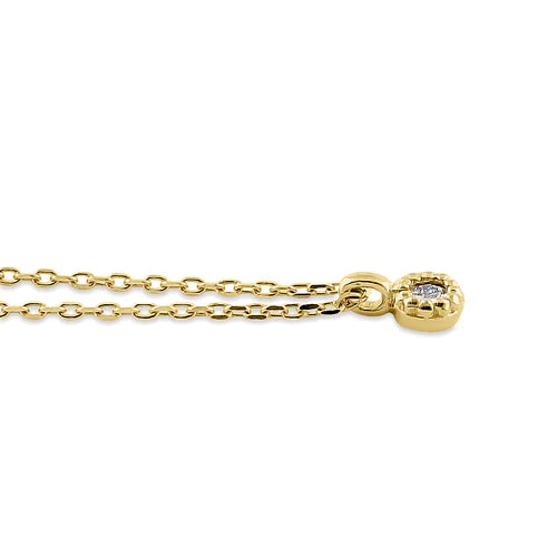 14k-gold-bezel-diamond-charm-necklace-charm