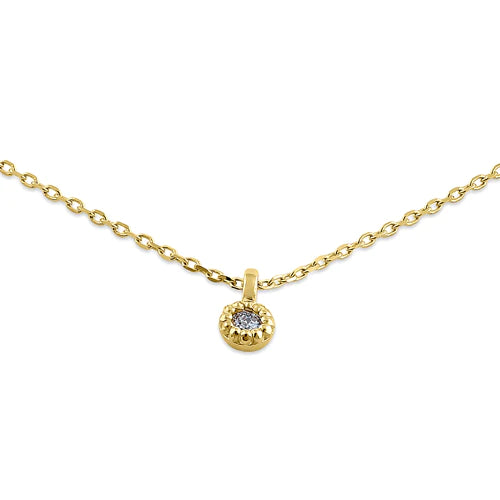 14k-gold-bezel-diamond-charm-necklace