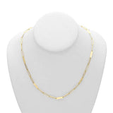 14K-yellow-gold-chain-necklace-sapphire-jewelry