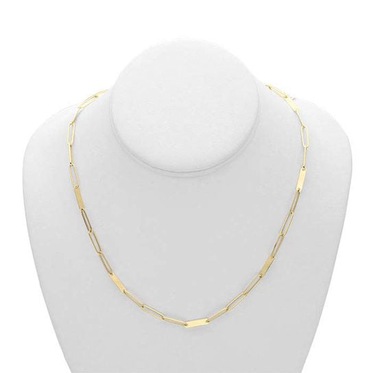 14K-yellow-gold-chain-necklace-sapphire-jewelry