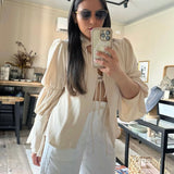 Alie Blouse