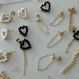 Emilia Eye Earrings